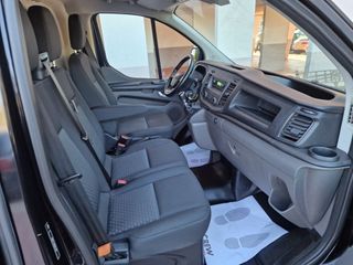 Ford Transit Custom 2020 Furgón Trend 3 Plazas