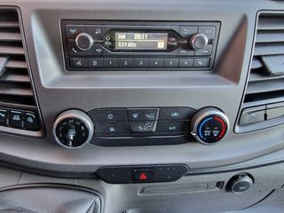 Ford Transit Custom 2020 Furgón Trend 3 Plazas