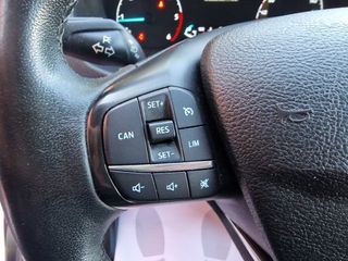 Ford Transit Custom 2020 Furgón Trend 3 Plazas