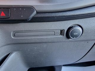 Ford Transit Custom 2020 Furgón Trend 3 Plazas