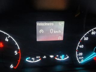 Ford Transit Custom 2020 Furgón Trend 3 Plazas