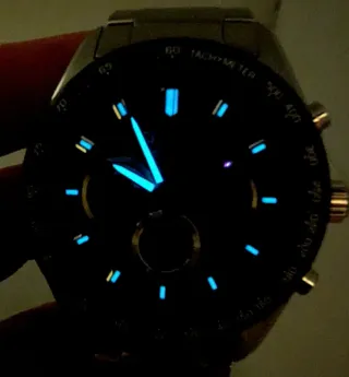 RELOJ CITIZEN ECO DRIVE PRIMO ZAFIRO A ESTRENAR