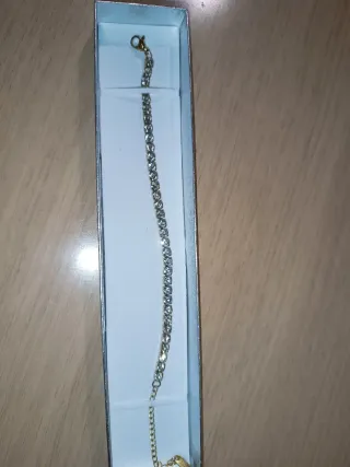 Bracciali placcati oro 18K, regolabili