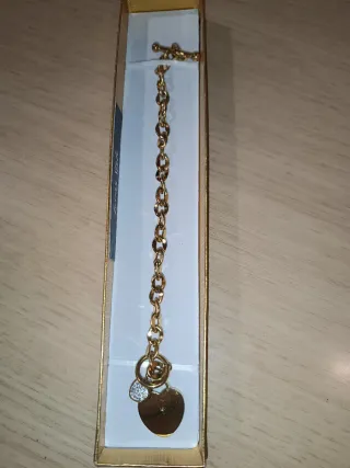 Bracciali placcati oro 18K, regolabili