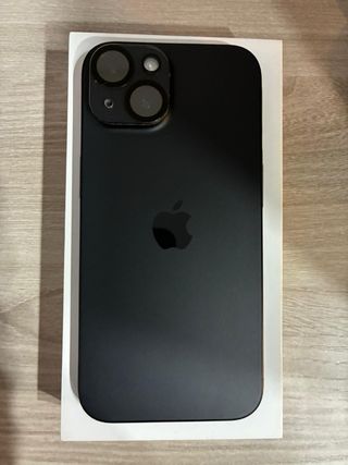 iPhone 15 128 GB Nero