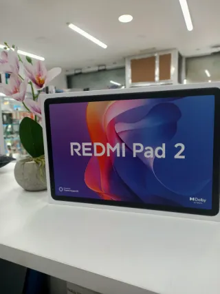 Redmi Pad 2 128GB 4RAM