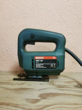Sierra de calar Bosch PST 50
