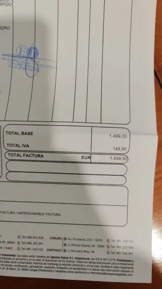 Silla Eléctrica Negra y Azul Itrion