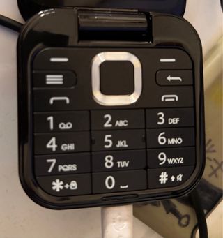i16 Pro Telefono Cellulare Piccolo Nero tutto in f
