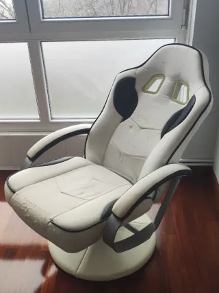 Poltrona relax gaming
