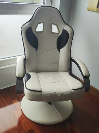 Poltrona relax gaming