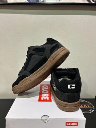 Zapatillas Globe Tilt Onyx/Gum