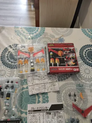 Set Figuras Coleccionismo
