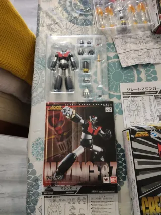 Set Figuras Coleccionismo