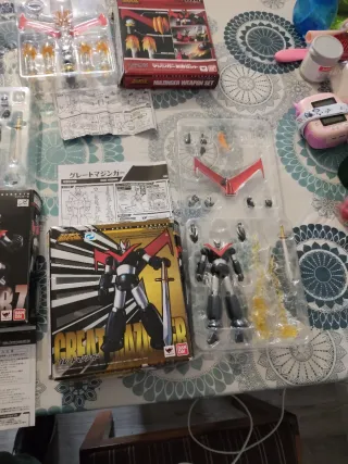 Set Figuras Coleccionismo