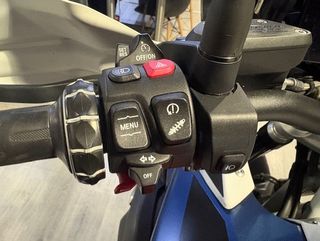 BMW R 1250 GS TROPHY