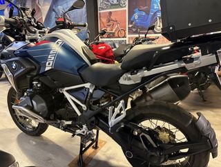 BMW R 1250 GS TROPHY