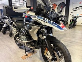 BMW R 1250 GS TROPHY