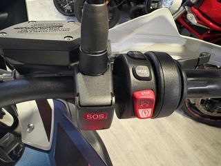 BMW R 1250 GS TROPHY