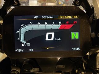 BMW R 1250 GS TROPHY