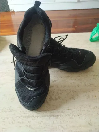 Zapatillas Gore-Tex Negras