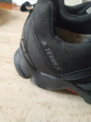 Zapatillas Gore-Tex Negras
