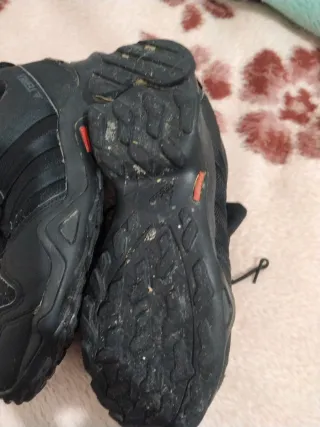 Zapatillas Gore-Tex Negras