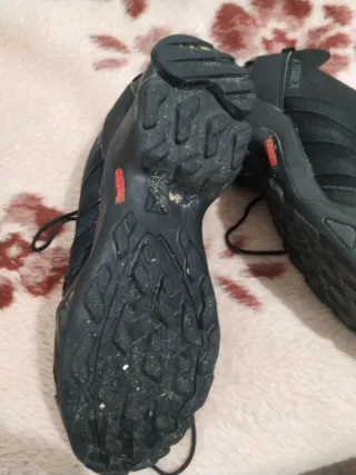 Zapatillas Gore-Tex Negras