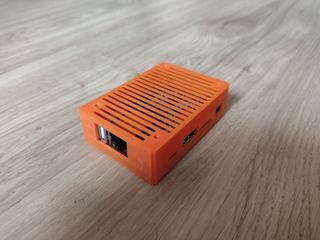 Orange Pi One + Carcasa 3D + Alimentador