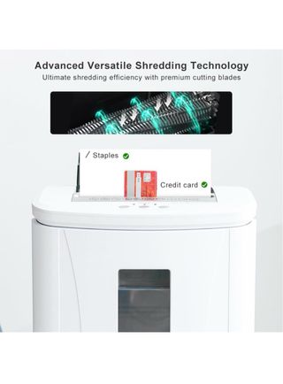 Trituradora de Papel 150 Hojas