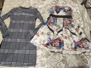 Lote 2 vestiti taglia S