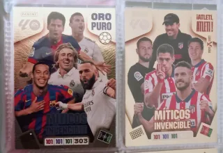 OFERTA, Álbum Adrenalyn 25/26, con 694 cromos