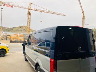 Volkswagen Crafter 2020