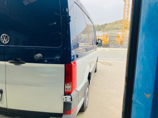 Volkswagen Crafter 2020