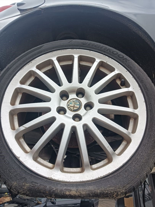 LLANTA ALFA ROMEO 147 (190) AR37203