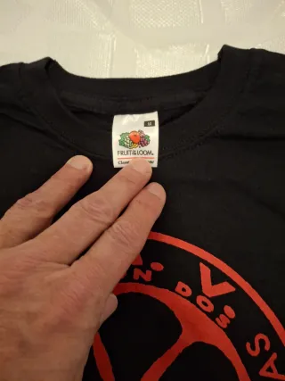 Camiseta AMV Agrupación Mujeres Violentas