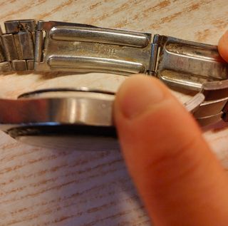 Orologio uomo da polso automatico vintage. Sofior