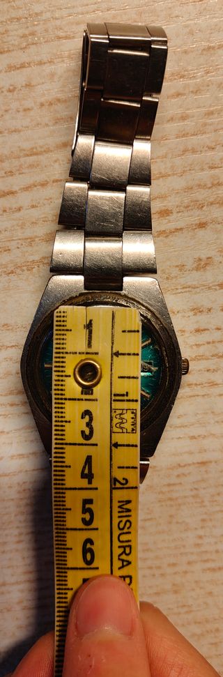 Orologio uomo da polso automatico vintage. Sofior