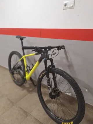 Cannondale Fs-i Carbon 5 XC/XCM