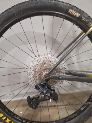 Cannondale Fs-i Carbon 5 XC/XCM