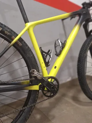 Cannondale Fs-i Carbon 5 XC/XCM