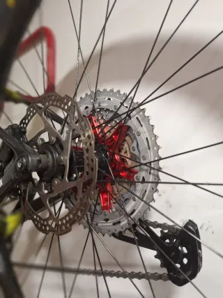 Cannondale Fs-i Carbon 5 XC/XCM