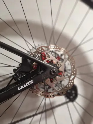 Cannondale Fs-i Carbon 5 XC/XCM