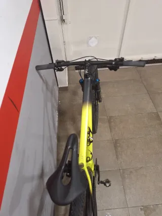 Cannondale Fs-i Carbon 5 XC/XCM