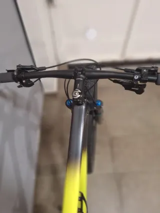 Cannondale Fs-i Carbon 5 XC/XCM