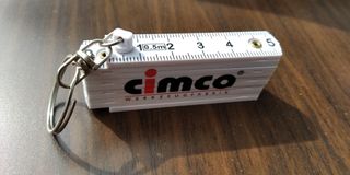 Portachiavi metro Cimco