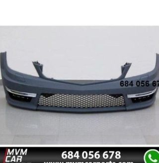 Paragolpes Delantero Mercedes W204 Coupe / 4 Puert