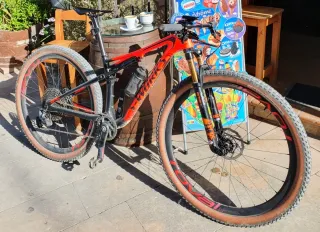 S-Works Epic 2018 Talla 49