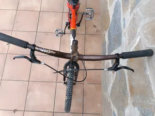 Bicicleta Monty 219 Trial