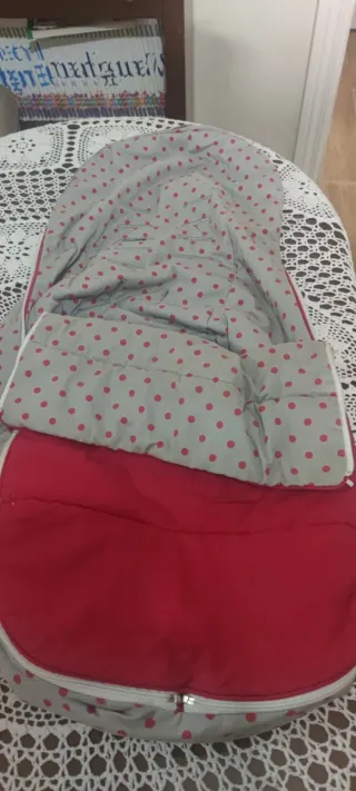Sacos para carrito de bebé